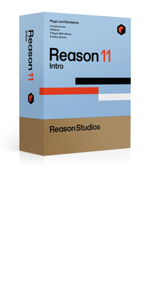 Reason 11 Intro