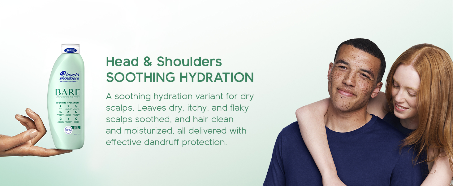 soothing hydration