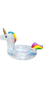 inflatable swim ring