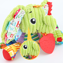 FPVERA Pram Toys for Baby 0-6 Months