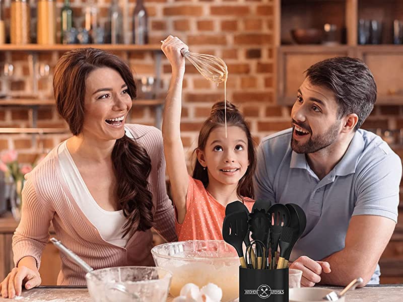 kitchen utensils set
