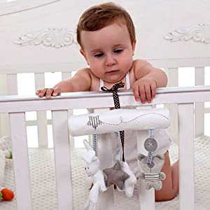 Hanging toys