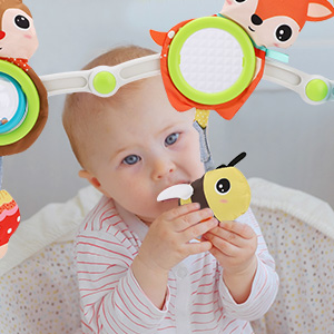 Arch Activity Pram Arch for Cots & Car Seats