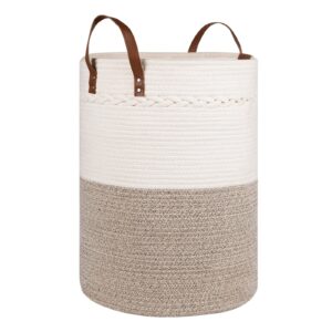 Rope Laundry Basket