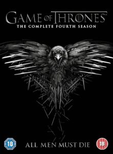 Game of Thrones: Season 4 [DVD] [2014] [2015]