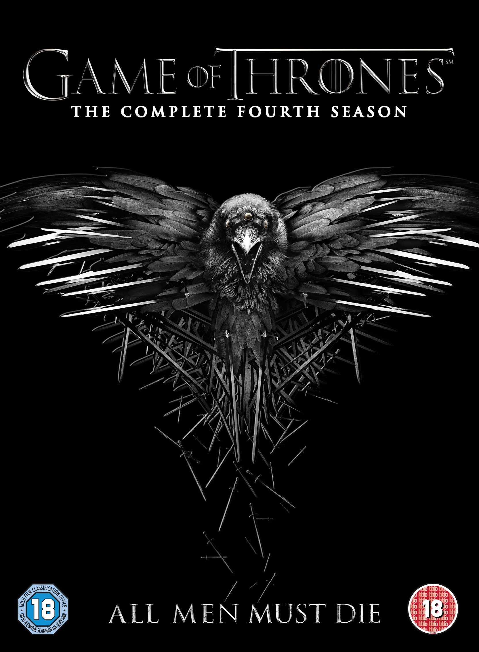 Game of Thrones: Season 4 [DVD] [2014] [2015]