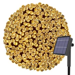 Solar Fairy Lights Outdoor