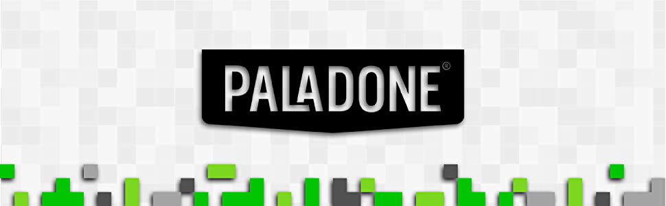 Paladone logo