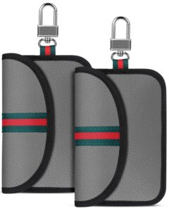 LAFEGIFT Faraday Pouch for Car Keys