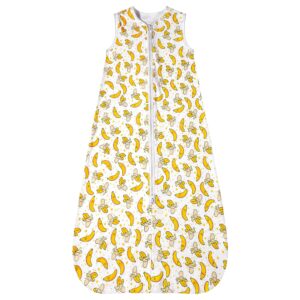 Lictin Baby Sleeping Bag | 0.5 TOG SleepSack | 100% Cotton