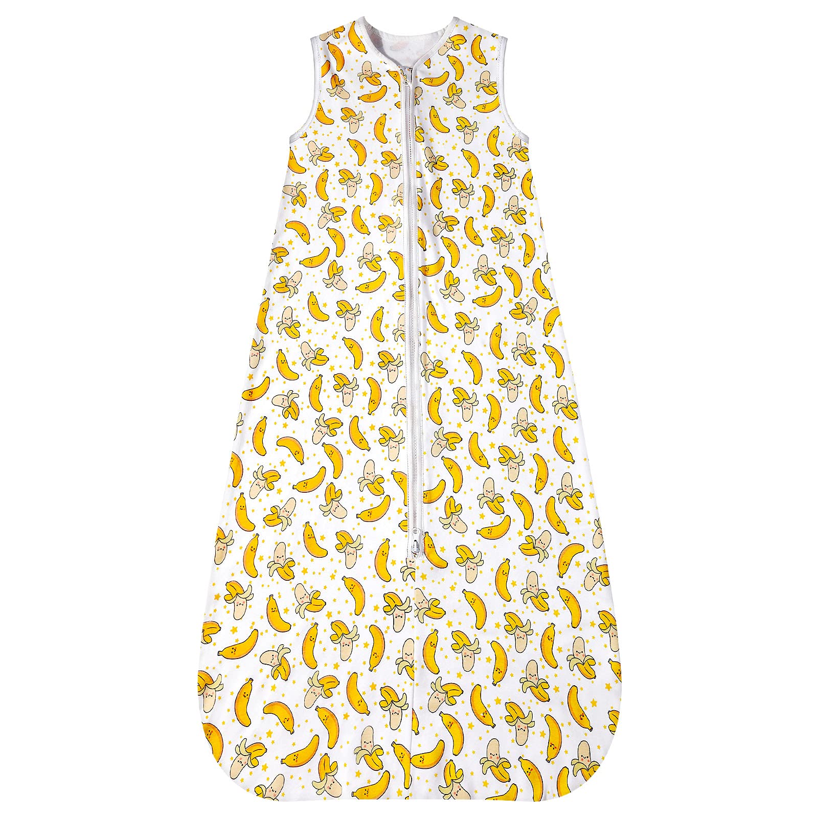 Lictin Baby Sleeping Bag | 0.5 TOG SleepSack | 100% Cotton
