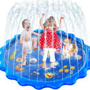 Toddler Toys - Splash Pad