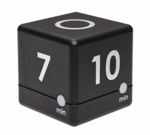 TFA Dostmann Digital Cube Timer
