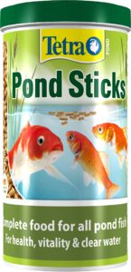 Tetra Pond Sticks