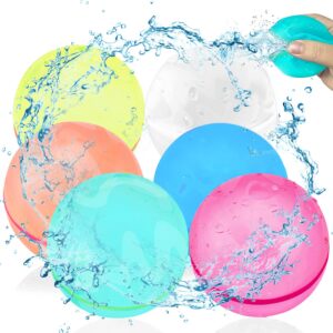 EvieBee Reusable water balloons for kids