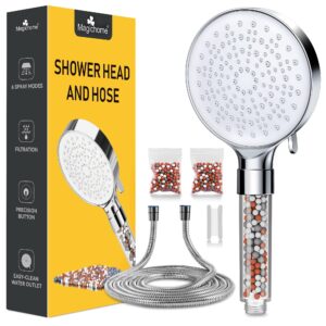 Shower Head and Hose