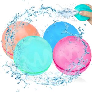 EvieBee Reusable water balloons for kids