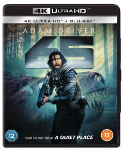 65 [Blu-ray]