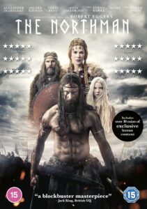 The Northman [DVD] [2022]