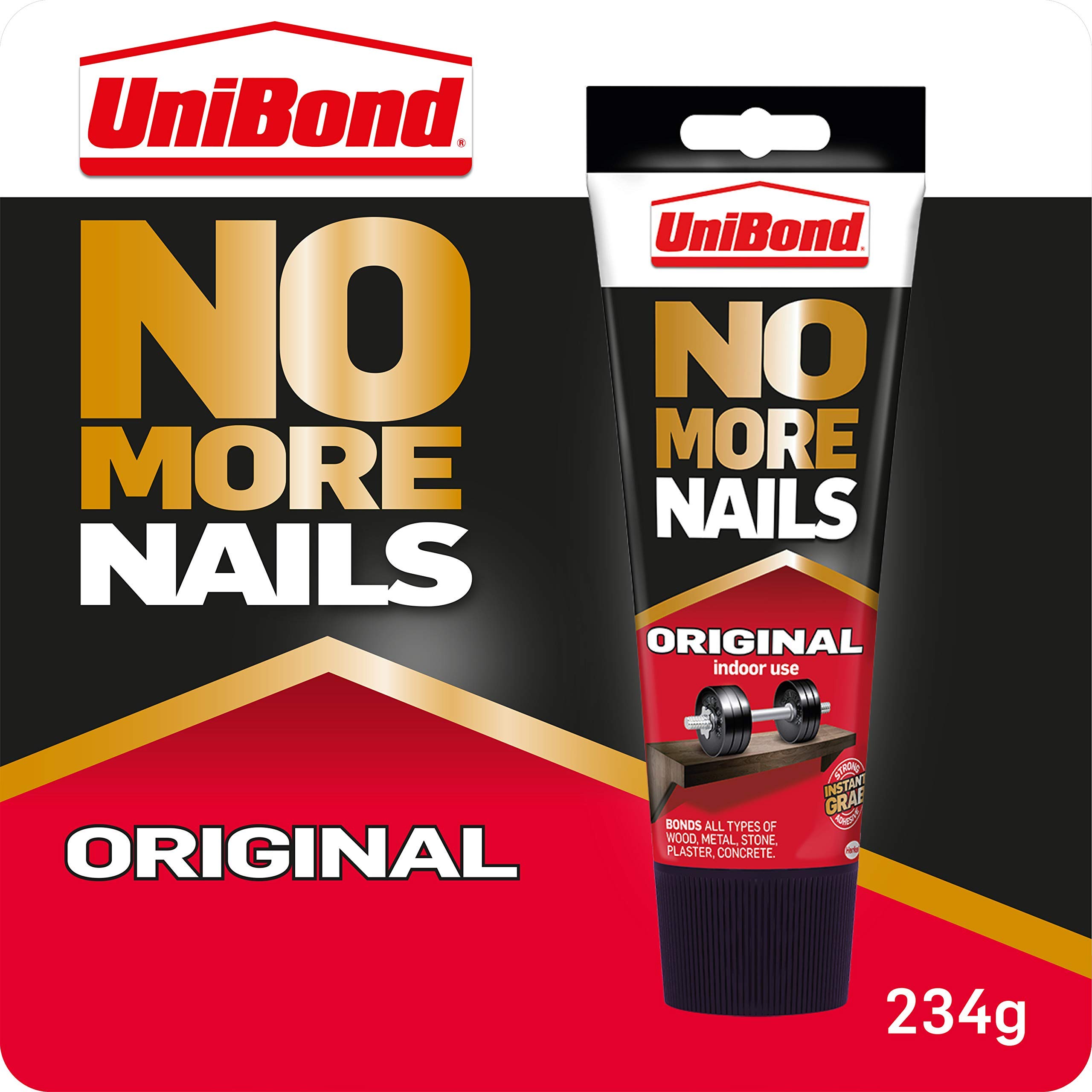 UniBond 1968125 No More Nails Original