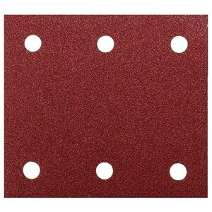 Makita P-42444 Palm Sander Sheets - Red