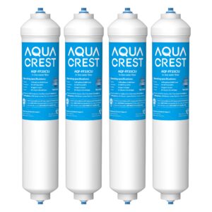 AQUACREST Fridge Water Filter Replacement for Samsung DA29-10105J