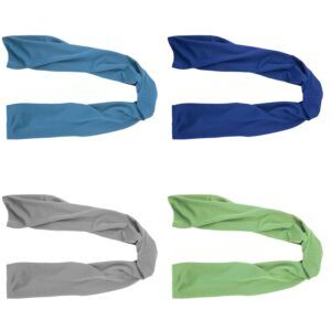 4 Packs Cooling Towel (40"x 12")