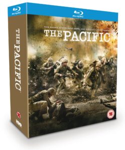 The Pacific: The Complete Series [Blu-ray] [2010] [Region Free]