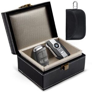 ZCOINS Faraday Box for Car Keys