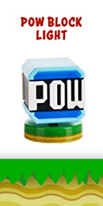 pow block light