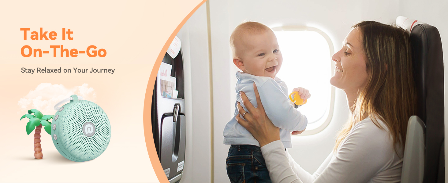 white noise machine baby