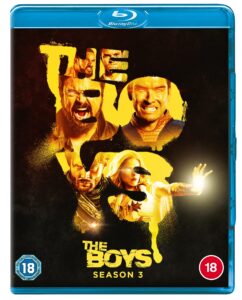 The Boys (2019) - Season 03 [Blu-ray] [2023]