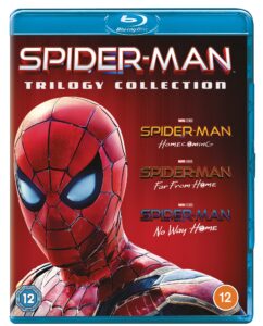 Spider-Man Triple: Home Coming