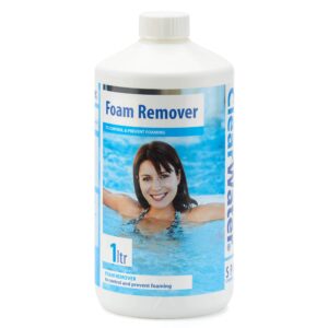 Clearwater CH0007 Foam Remover for Swimming Pool and Spa Treatment