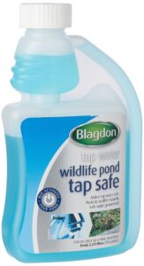 Blagdon Natural Wildlife Pond Tap Safe