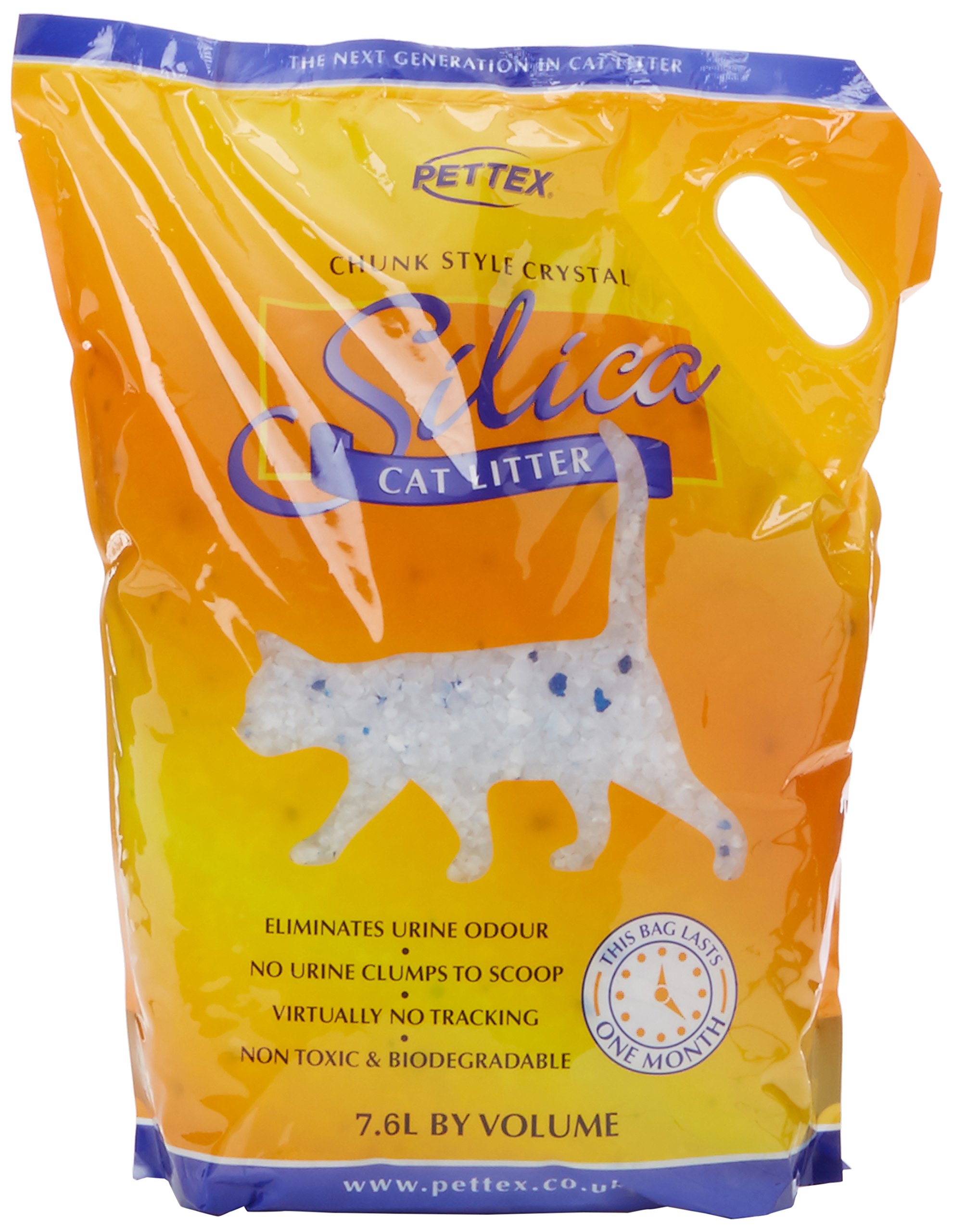 Pettex Silica Cat Litter Granules
