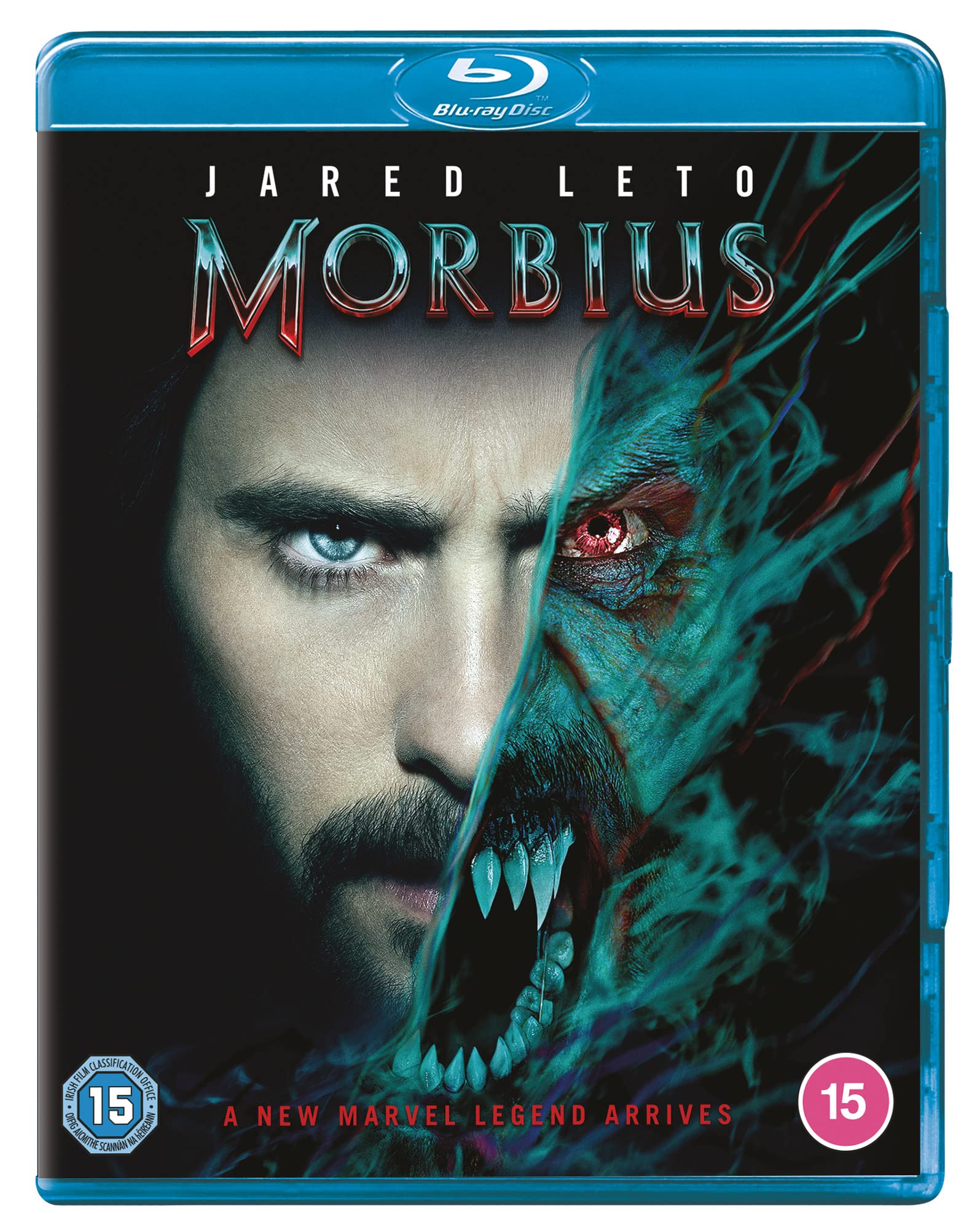 Morbius [Blu-ray] [2022]