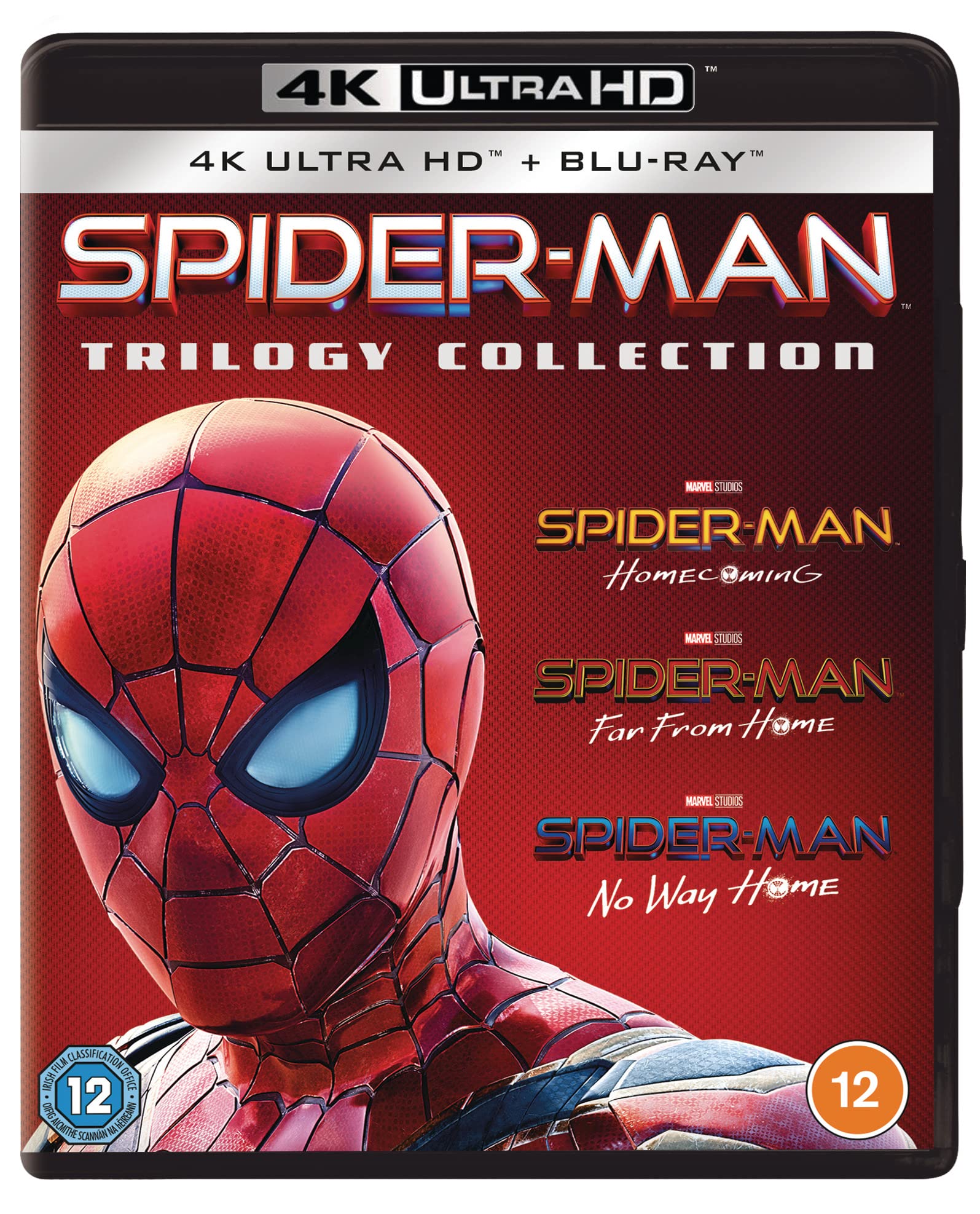 Spider-Man Triple: Home Coming