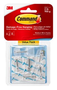 Command Wire Toggle Medium Hook