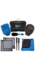 ShinyCar Car Cleaning Kit