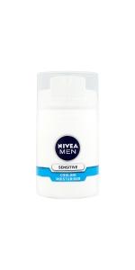 NIVEA for men, mens moisturiser, face cream