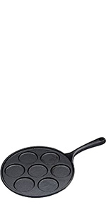 cast iron skillet