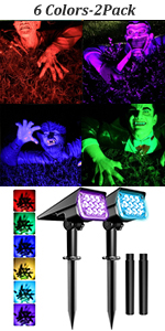 RGB Spotlight