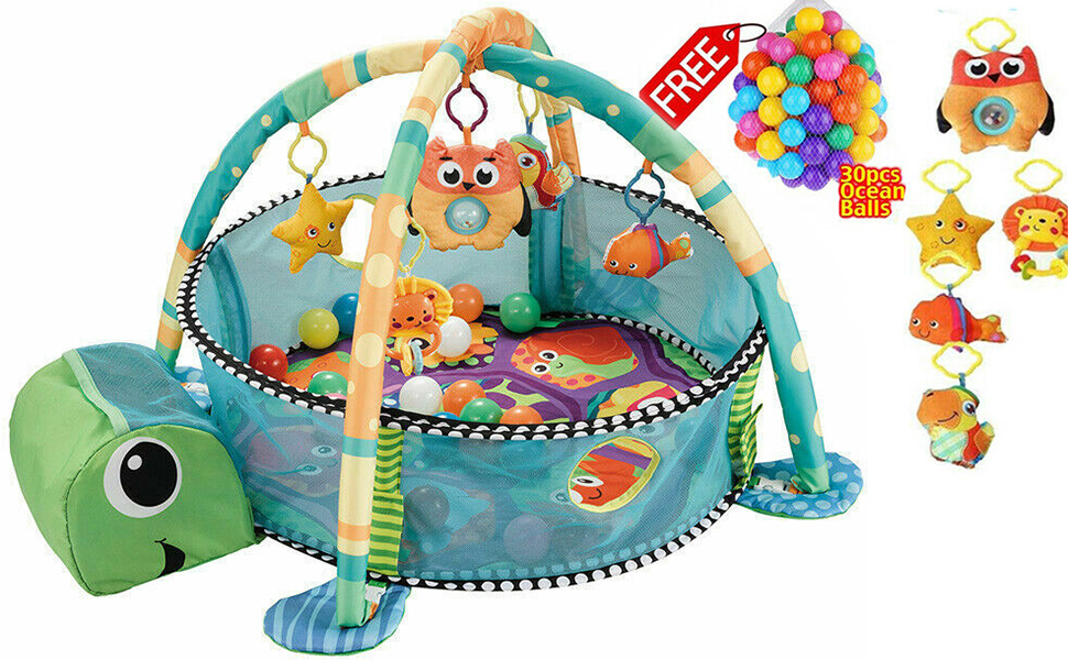 Infant Play Floor Mat