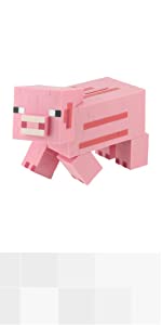 minecraft pig bank