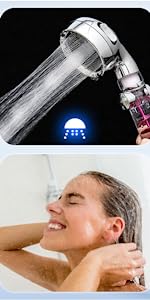 shower head