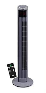 Oscillating Tower Fan