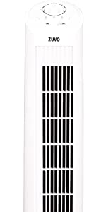 Oscillating Tower Fan