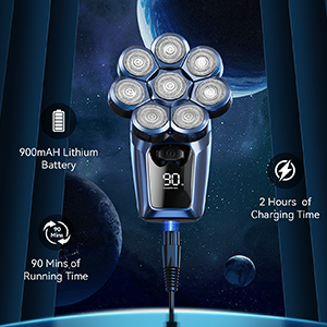 Head shaver