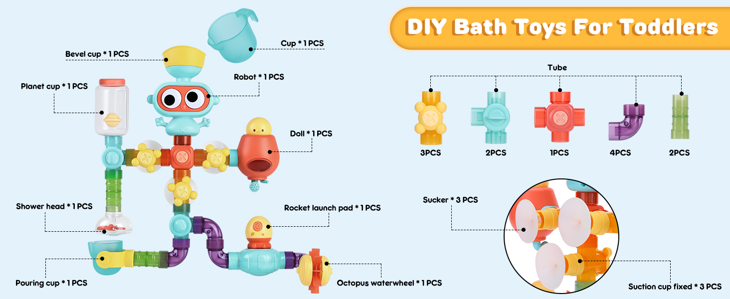 bath toys